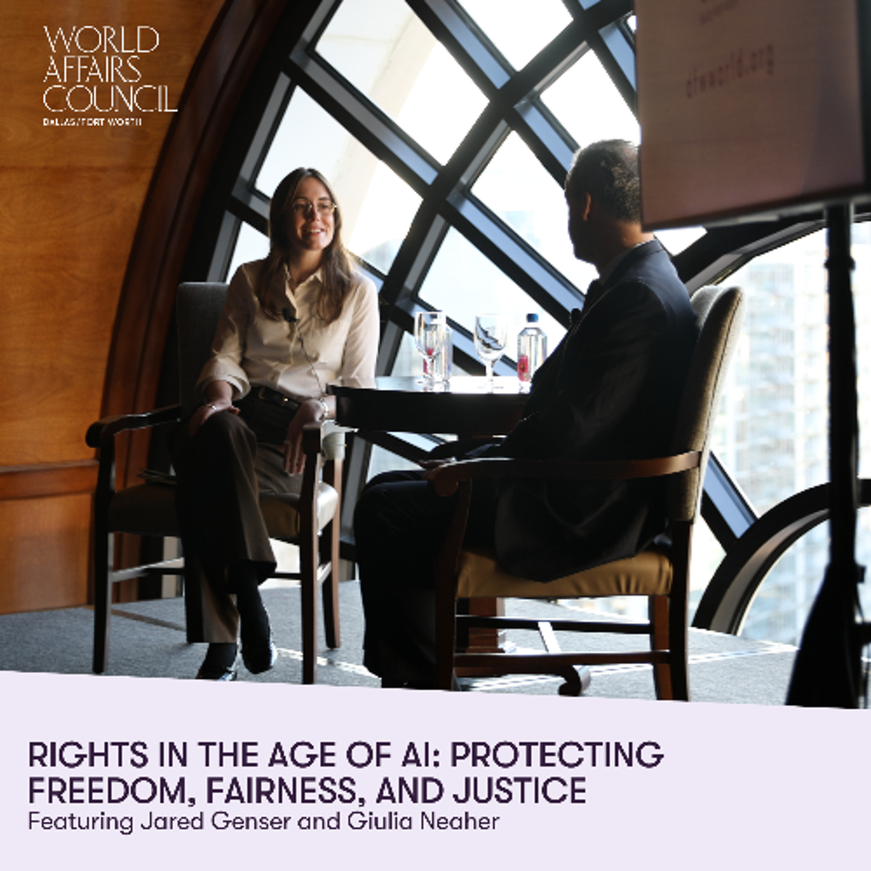 Rights in the Age of AI: Protecting Freedom, Fairness, and Justice