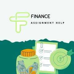 Finance Assignment Help