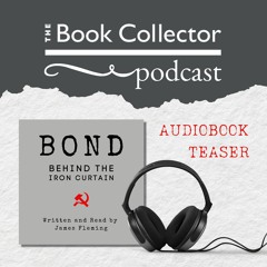 Bond Behind the Iron Curtain - Audiobook Teaser