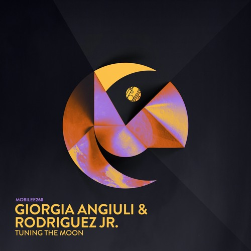 Giorgia Angiuli & Rodriguez Jr. - Your Dark Dreams