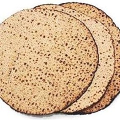 Eating 2 Kazayits of Massah