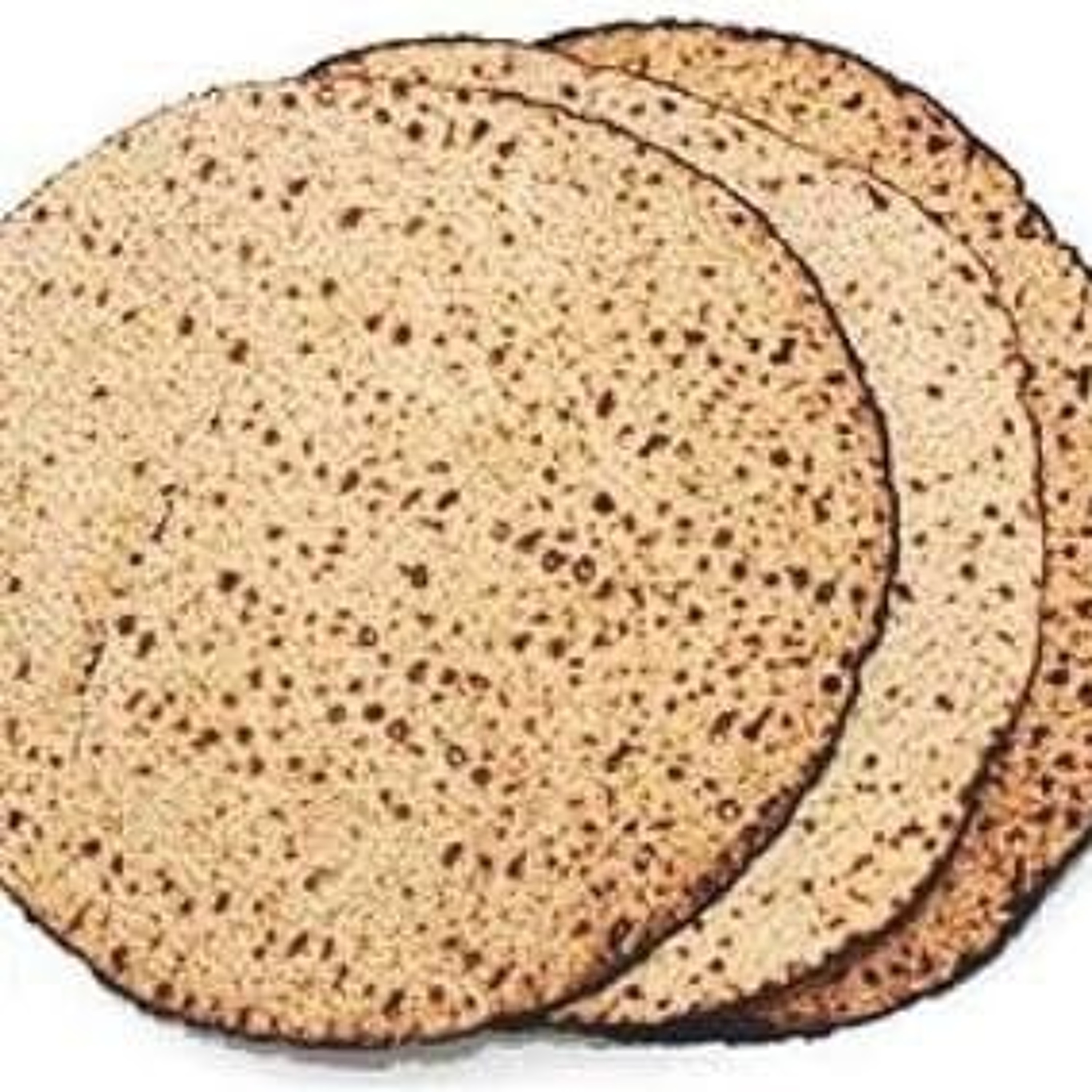 Eating 2 Kazayits of Massah episode artwork