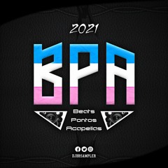 BASE PRA MTG E COMPONENTES EXCLUSIVOS 2021 - BPA - BEATS, PONTOS & ACAPELLAS