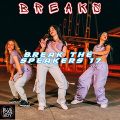 Break The Speakers 17 ~ #UKBreaks #BassBreaks Mix
