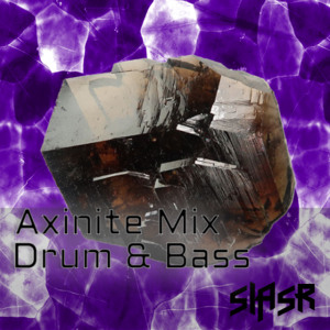 Axinite Mix #27 - DNB - 10/15/25 cover art