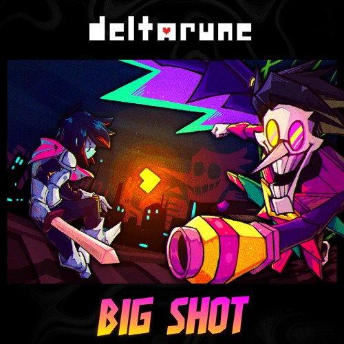 BIG SHOT (Cover)