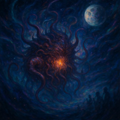 Lovecraft Ambiant for a video game