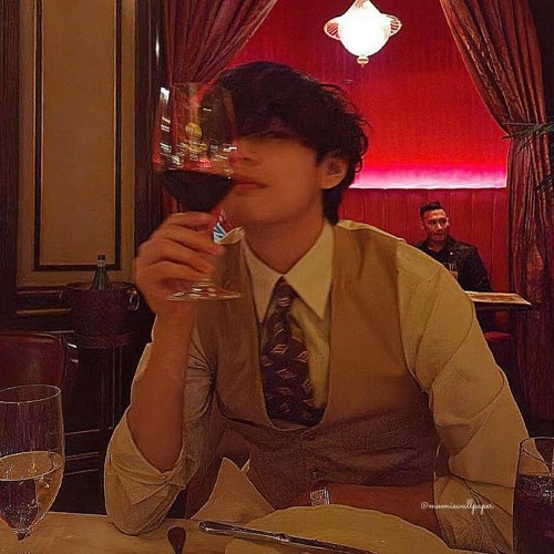LIKE YOU - TAEHYUNG ( TWITTER - MAY 10)