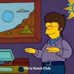 Hutch Club: October 2020