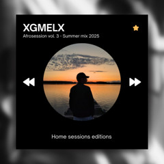 Afrosession vol. 3 - Summer mix 2025