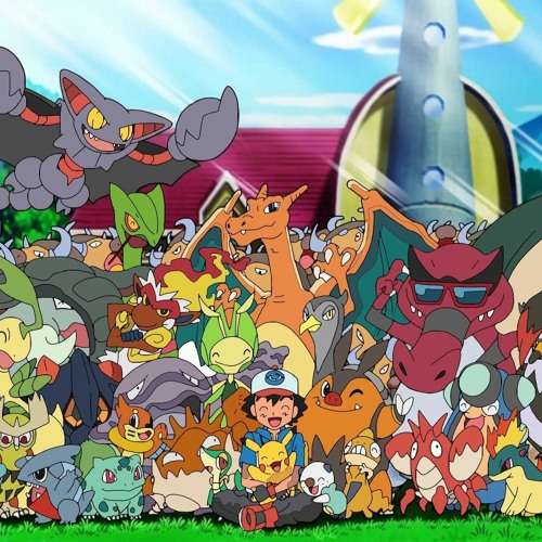 Stream Pokémon - Pokémon Theme TRAP REMIX (Prod. By JbasiBoi) by 