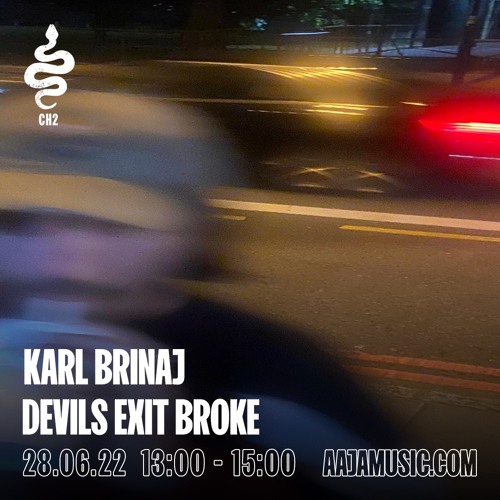 Karl Brinaj: Devils Exit Broke - Aaja Channel 2 - 28 06 22