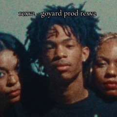 Rexv2 - goyard [prod. Rexv2] (snippet)