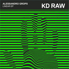 Alessandro Grops - Object (Original Mix) - KD RAW 084