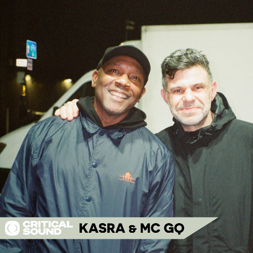 Kasra & GQ - Critical Sound @ Corsica Studios - 07.02.2026