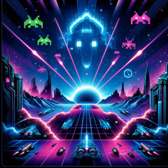 Cosmic Invaders