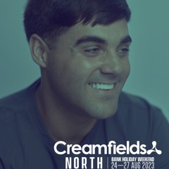 Tony Hughes @ Creamfields North 2023