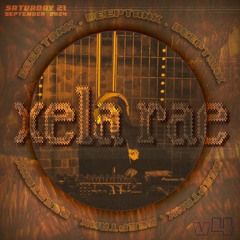 deeptank 21.09.24 // 140 dubs // xela rae