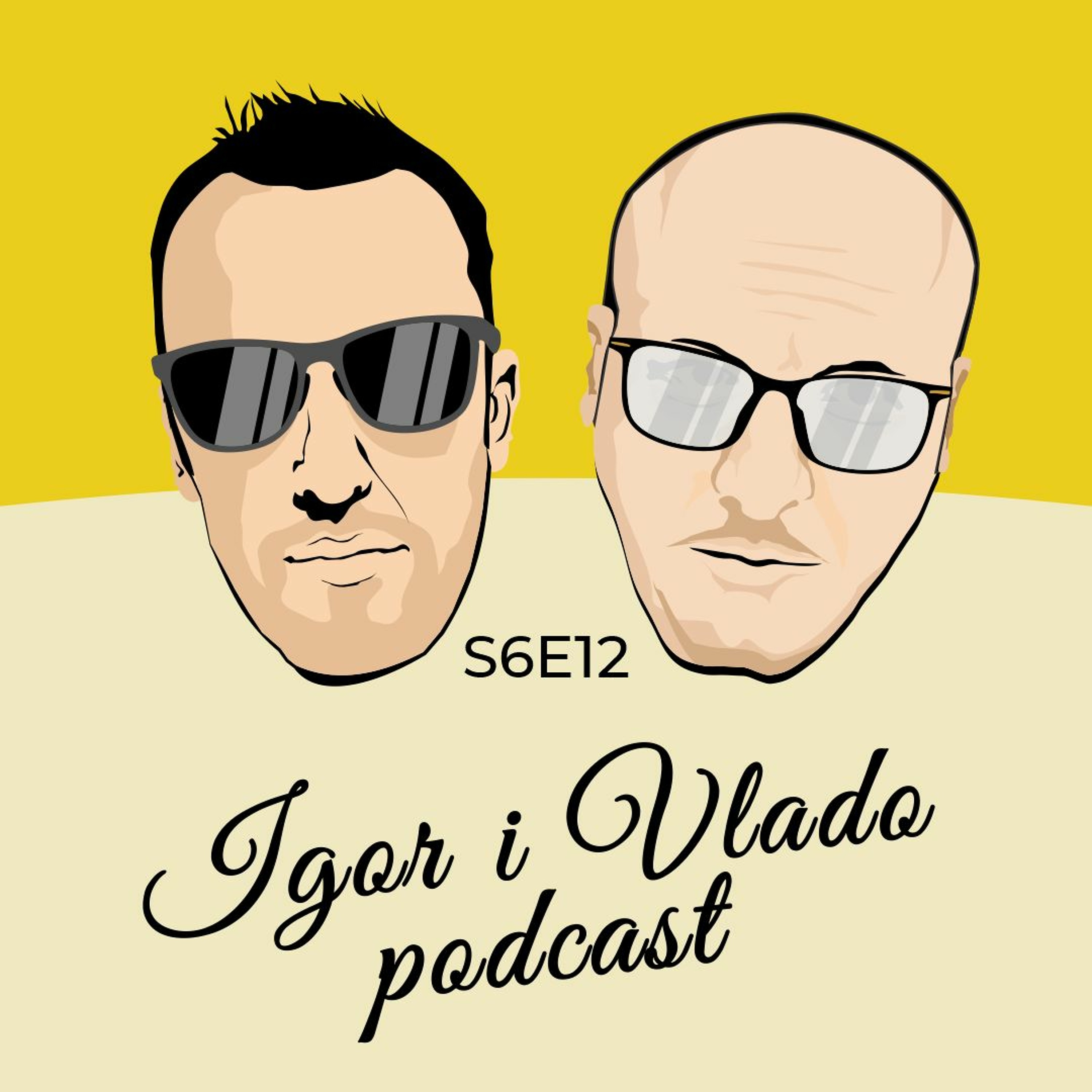 Igor i Vlado Podcast
