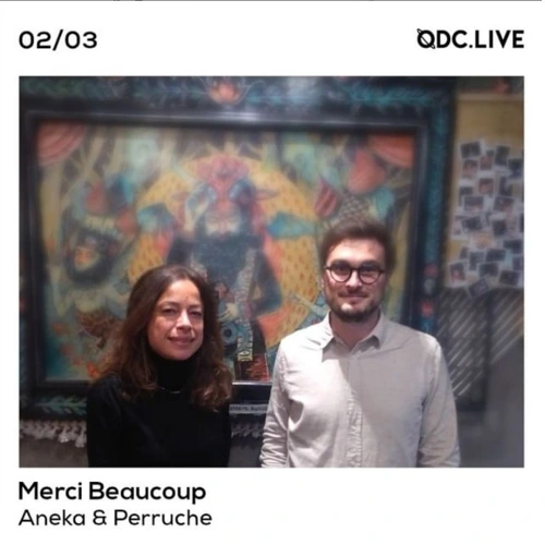 Soundcloud podcast image for