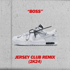 LIL PUMP - BOSS (HOT BUNNIES JERSEY CLUB REMIX) [2K24]