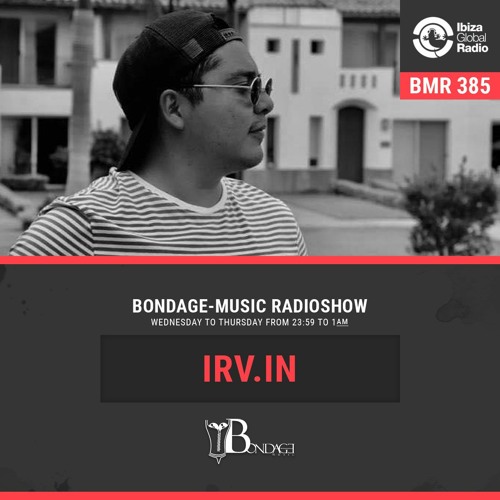 BMR385 mixed by Irv.in - 28 .04. 22