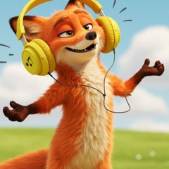 Fox Stole My Headphones‼