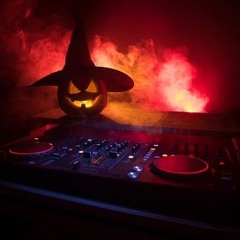 Halloween set hard house