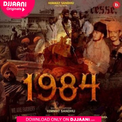 1984 - Himmat Sandhu by Sunny Singh
