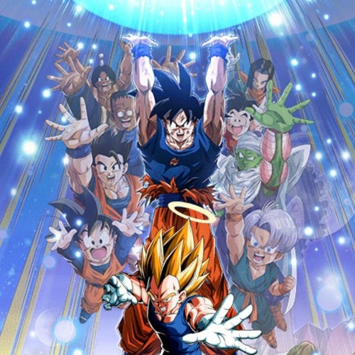 Spirit Bomb [Dubstep Remix] by Lezbeepic