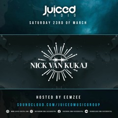 Juiced Digital Radio EP6 hosted by Eemzee Guest Mix Nick Van Kukaj