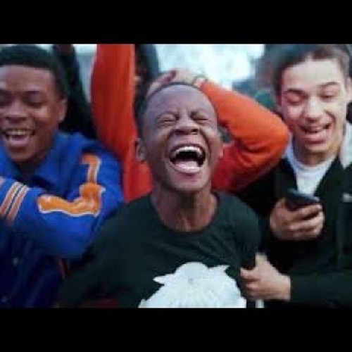 Sha Ek x Bouba Savage - FOOT ON THEY NECK