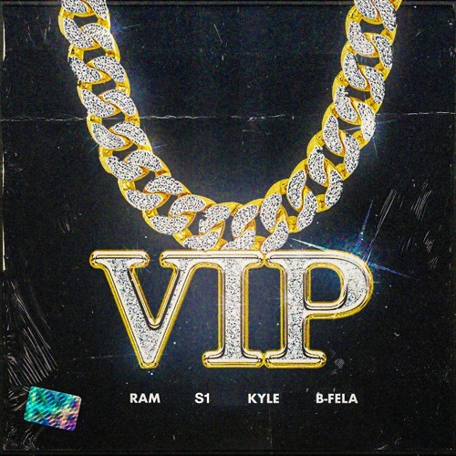 Ram - VIP Ft. S1, Kyle Oldfield And B - Fela