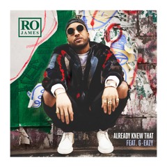 Already Knew That REMIX (feat. G-Eazy)