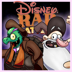 Gerson vs Old Man McGucket - Disney Rap Battles!