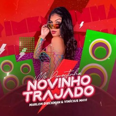 MC PIMENTINHA - Novinho Trajado (Marlon D. Vinícius M.) Original Mix
