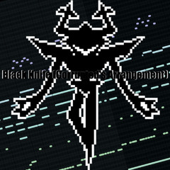 Deltarune | Black Knife (Corrupted's Piano Arrangement)