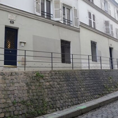 301:Gymn↺pediE No.1 #inParis
