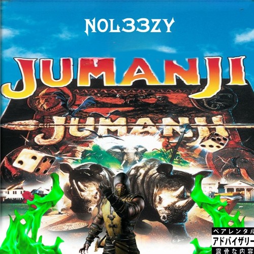 NOL33ZY - JUMANJI (Prod. Vampxylo)