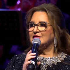 من حقك تعاتبني - عزيزة جلال - شتاء طنطورة 2019 || لحن كمال الطويل