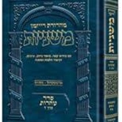 [Read] [The Ryzman Edition Hebrew Mishnah Eruvin and Pesachim ] [PDF - KINDLE - EPUB - MOB