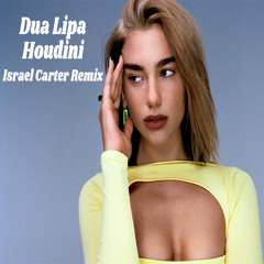 Dua Lipa- Houdini (Israel Carter Remix)