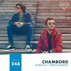HMWL Podcast 248 - Chambord DJ mix artwork - Electronic music tracklist cover image