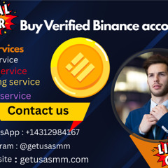 Buy Verified Binance Accounts – Instant Access & Secure