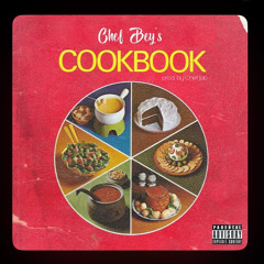 chef jab x c. c. bey (chef bey’s cookbook: proper etiquette - ep)