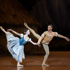 Giselle acte I - Giselle
