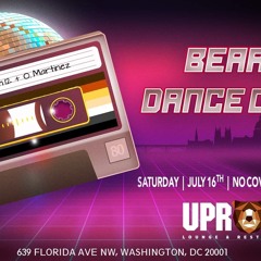 Disco flavored house Mix Live from Uproar Rooftop. (Room 12 B2B O.Martinez)