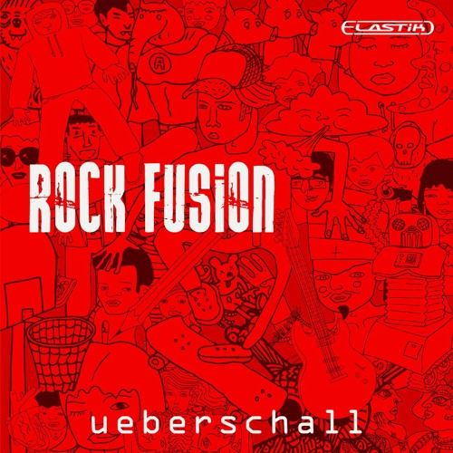 Ueberschall Rock Fusion ELASTIK