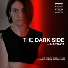 (Live Radioshow) Nastazia - The Dark Side 002