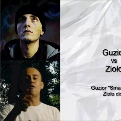 Guzior - "Smartshop" - Zioło diss